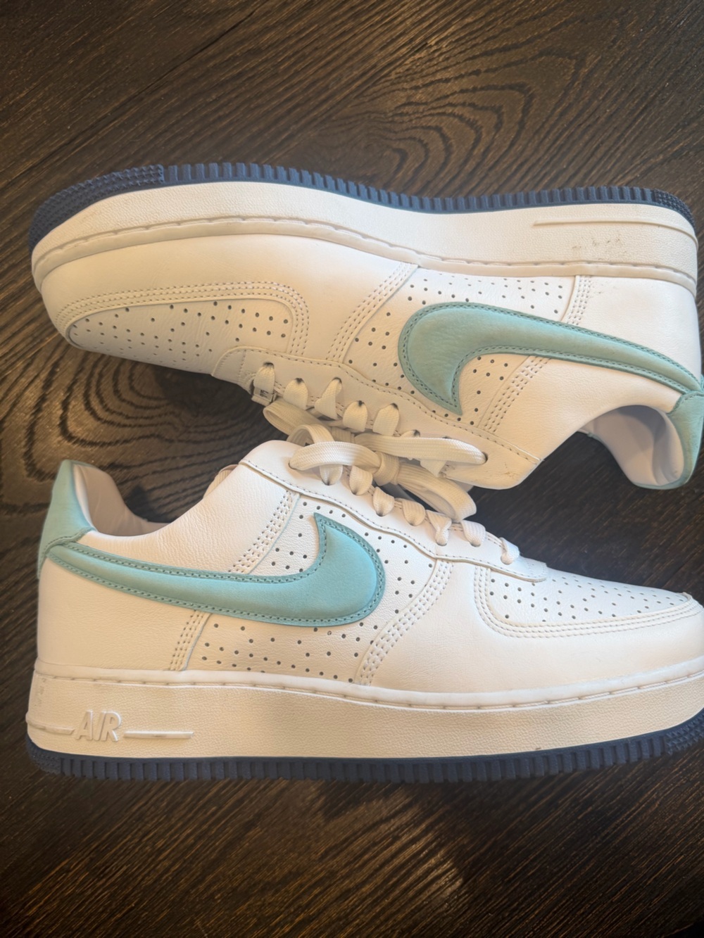 Nike Air Force 1 Low ‘Puerto Rico 2022’ men’s size 9